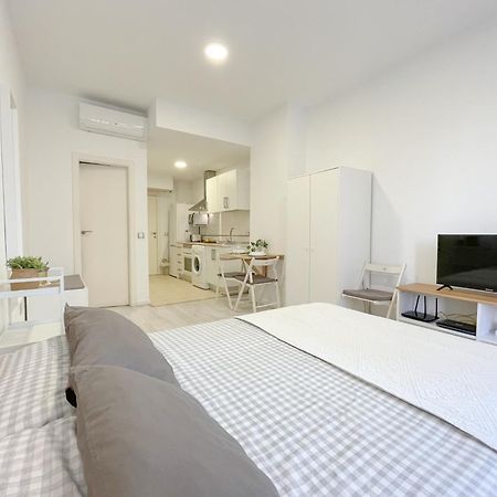 Estudio En Malaga Centro 외부 사진