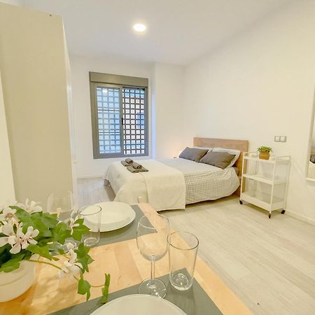 Estudio En Malaga Centro 외부 사진
