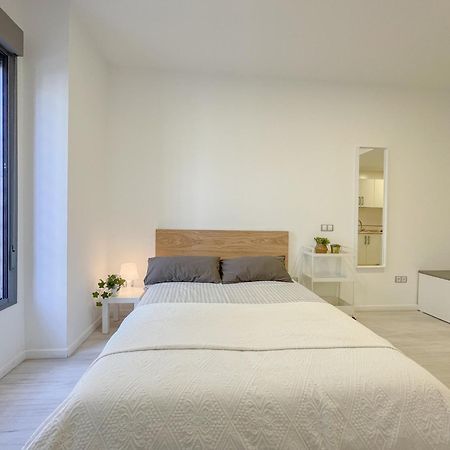 Estudio En Malaga Centro 외부 사진