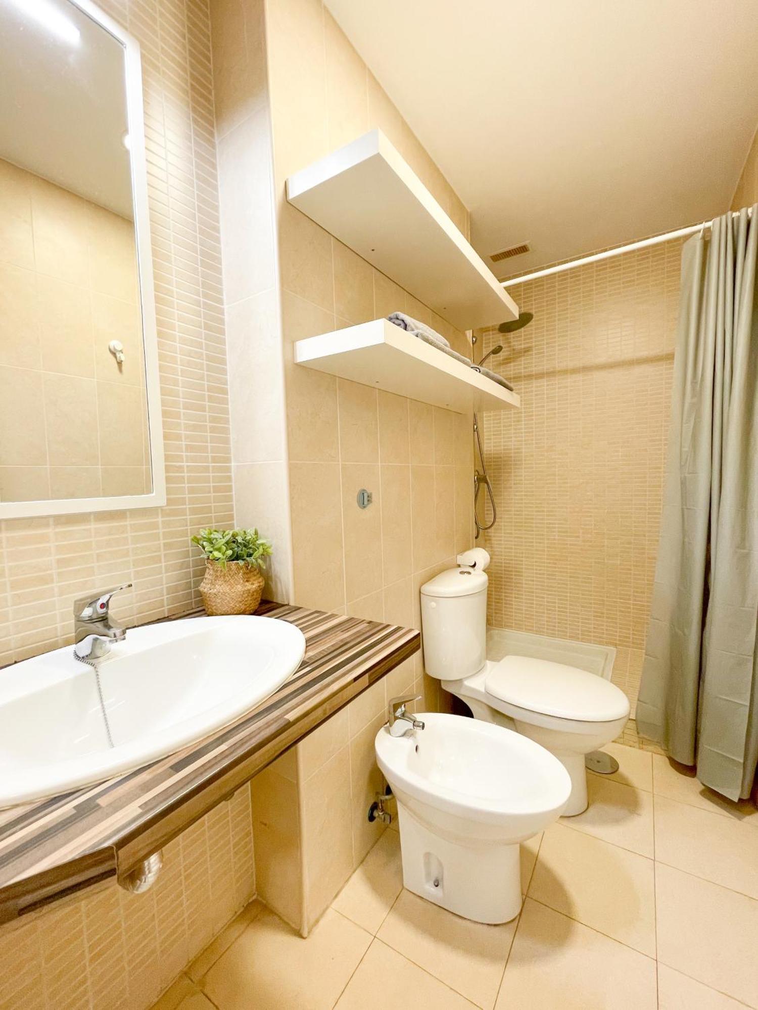 Estudio En Malaga Centro 외부 사진