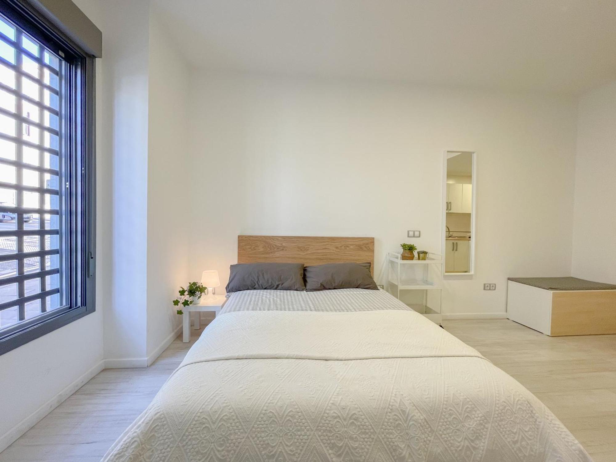 Estudio En Malaga Centro 외부 사진