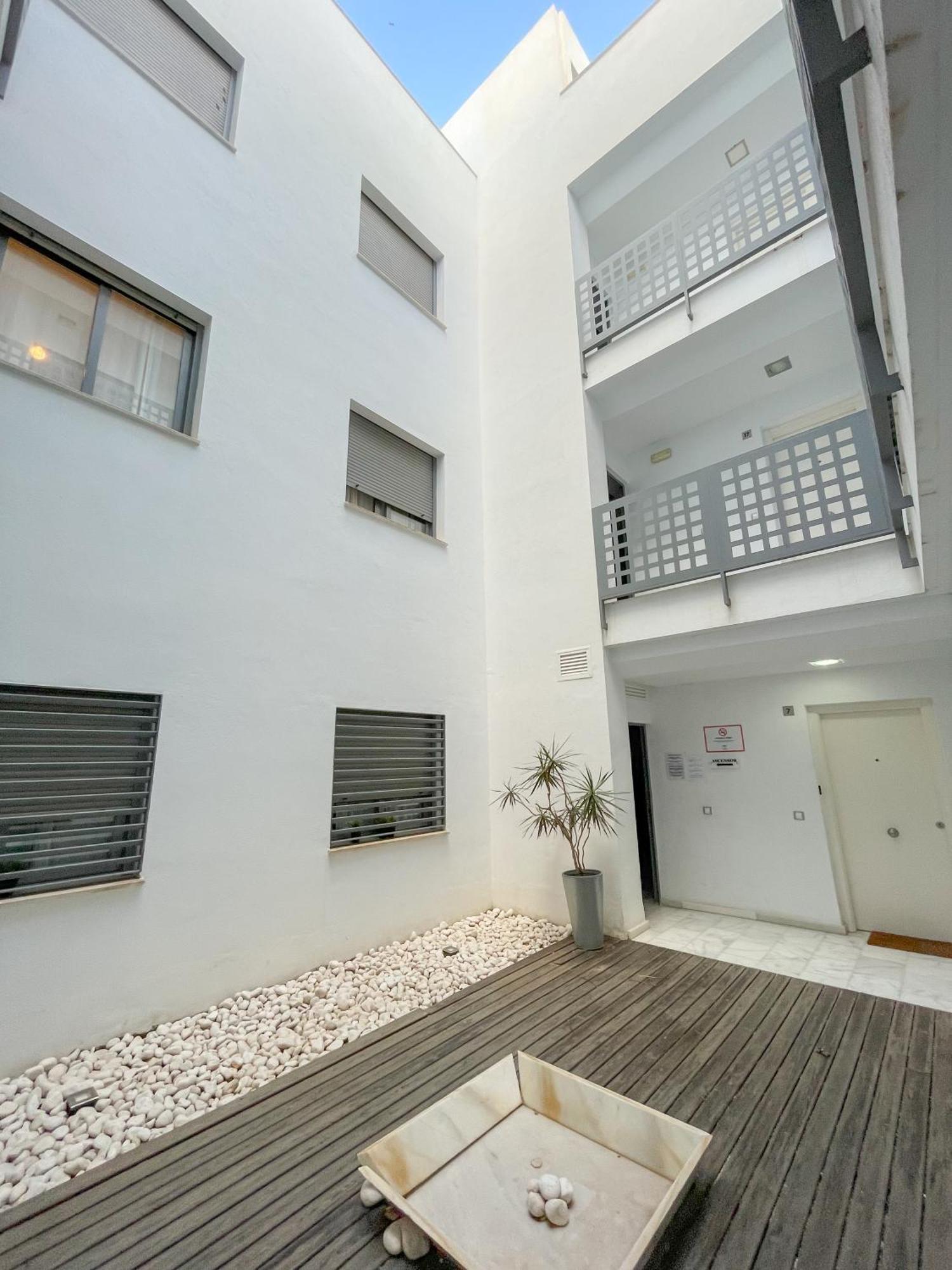 Estudio En Malaga Centro 외부 사진