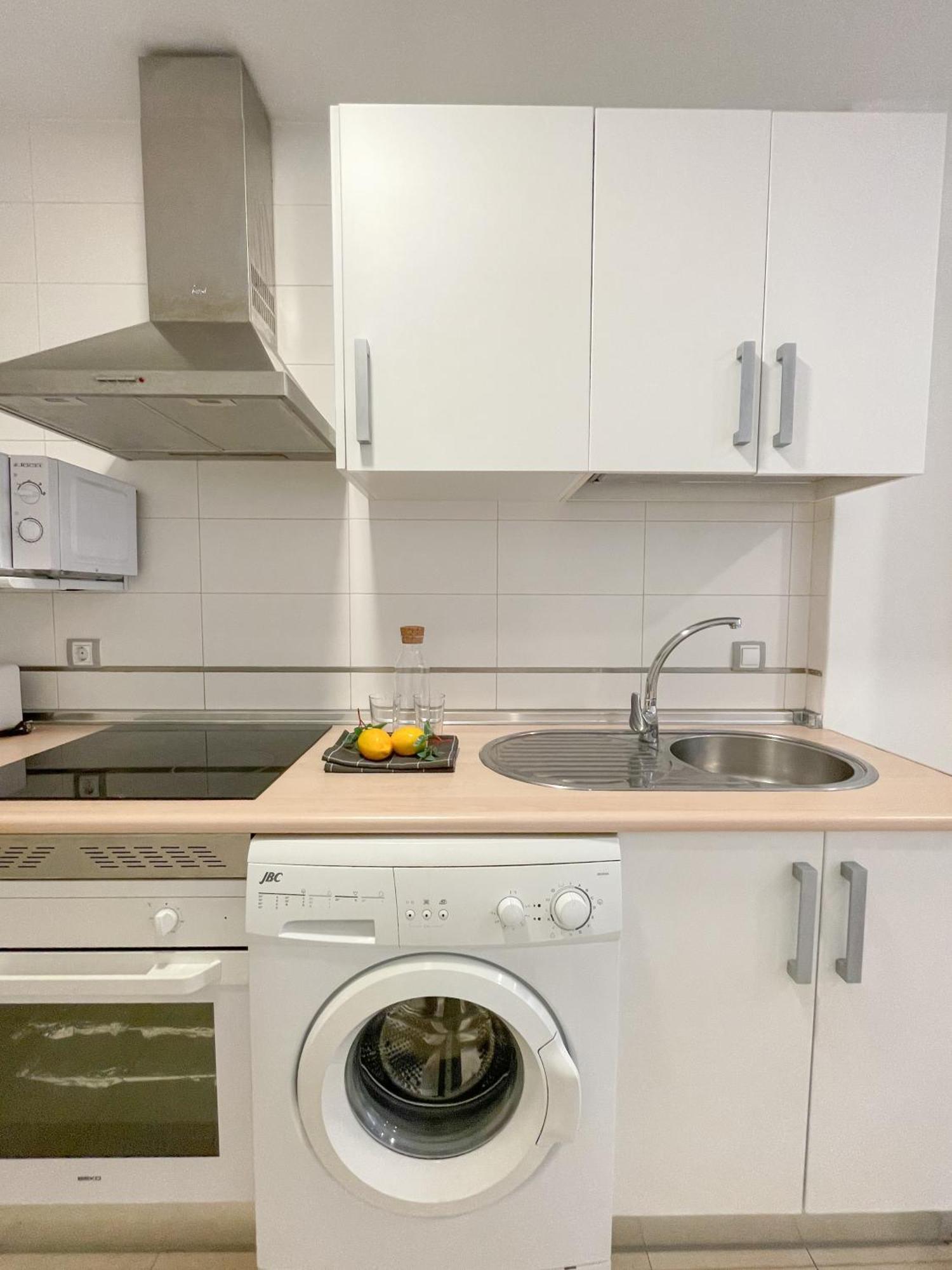 Estudio En Malaga Centro 외부 사진